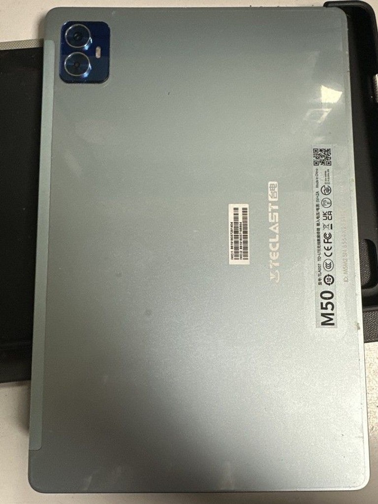 Оголошення Teclast m50 8/128gb 4g dual sim Б/У