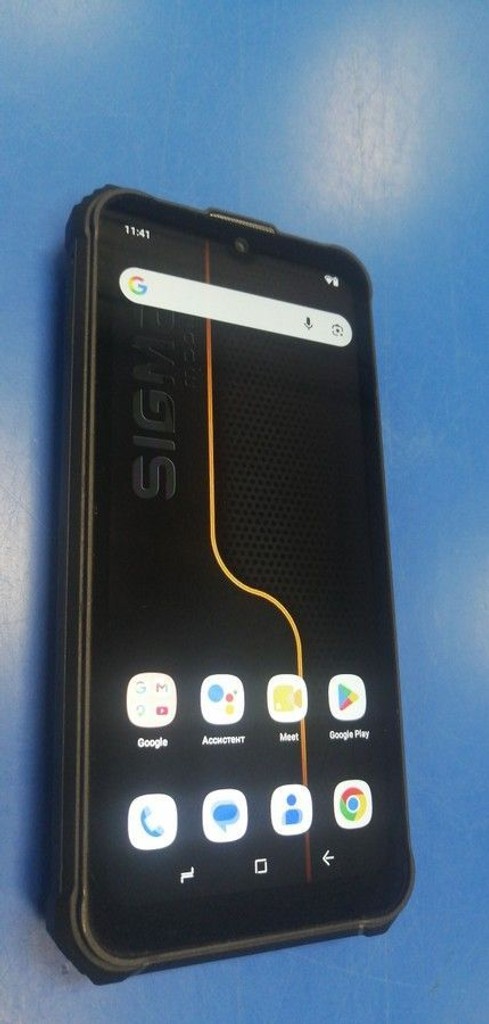 Оголошення Sigma x-treme pq55 Б/У