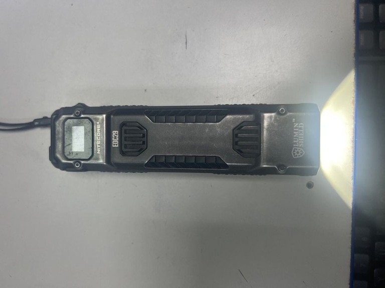 Оголошення Nitecore EDC29 Б/У