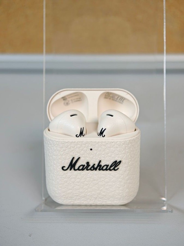 Оголошення Marshall minor iv Б/У