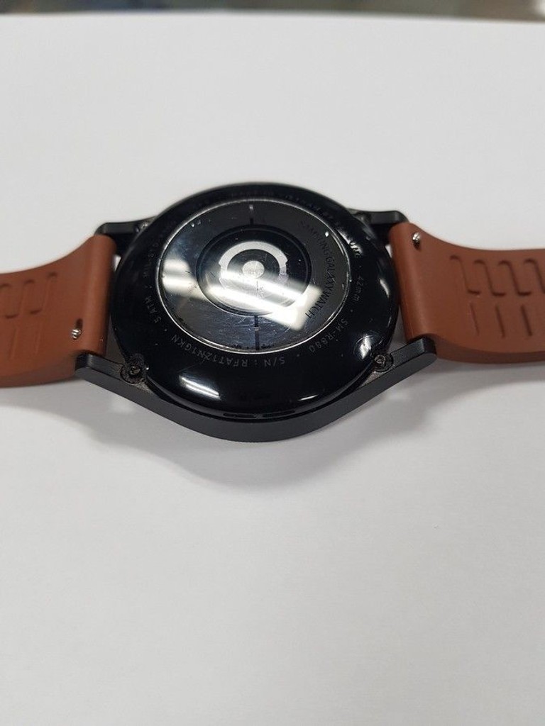 Оголошення Samsung galaxy watch4 classic 42mm Б/У