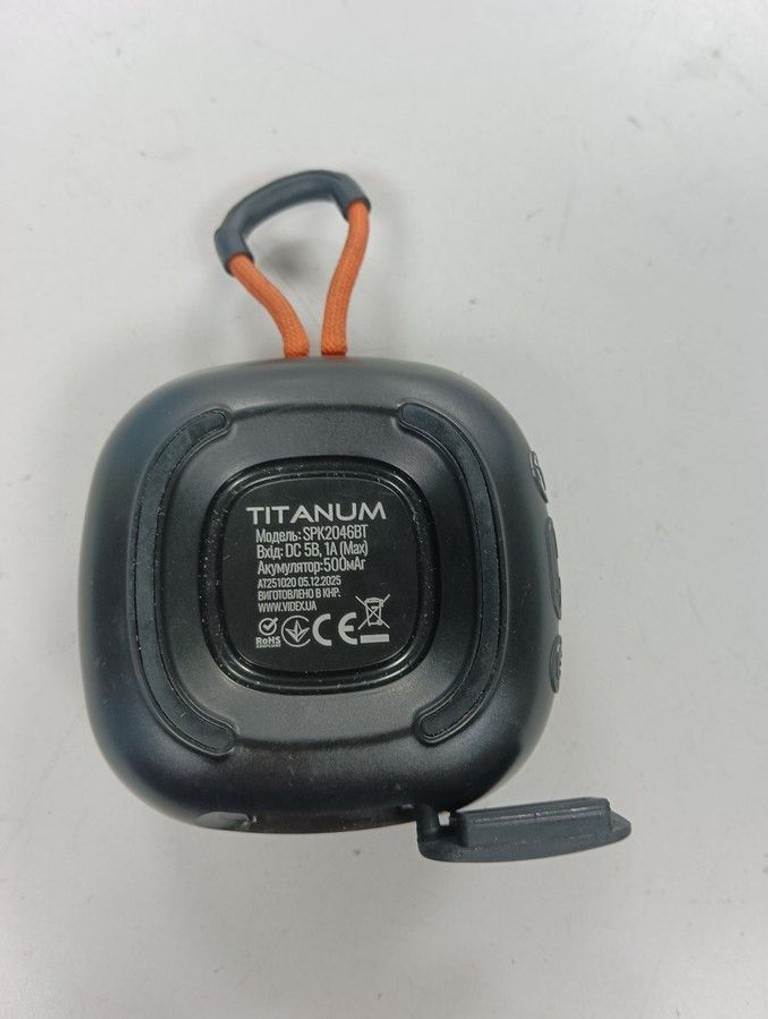 Дешево Titanum spk2046bt з ломбарду