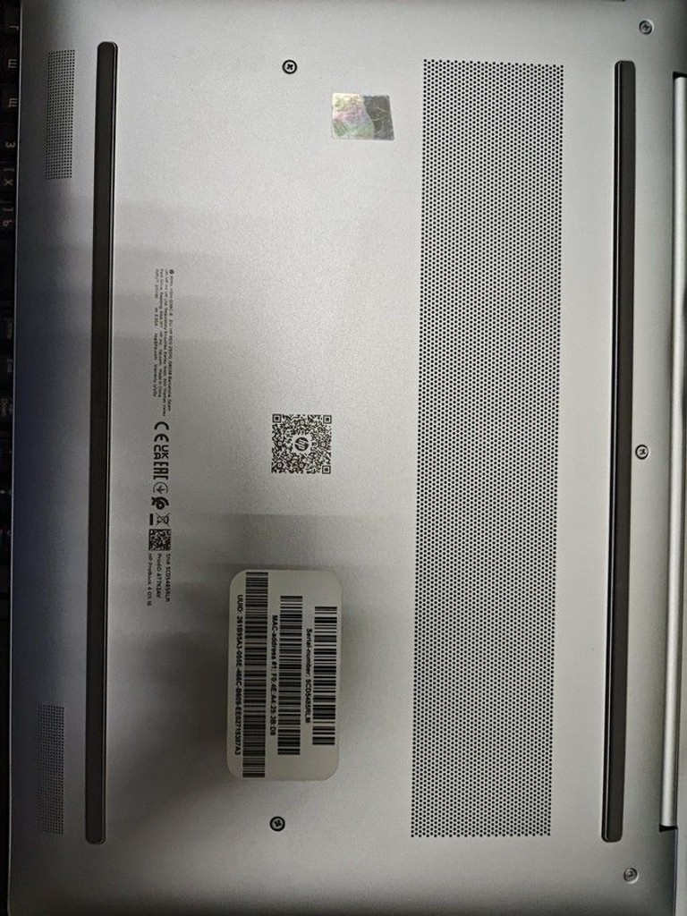Hp 15/core ultra 5 225u ddr5/16gb ddr3/hdd *відсутній/ssd 512 gb/*інтегрована Код:01-201137807. Зображення 5