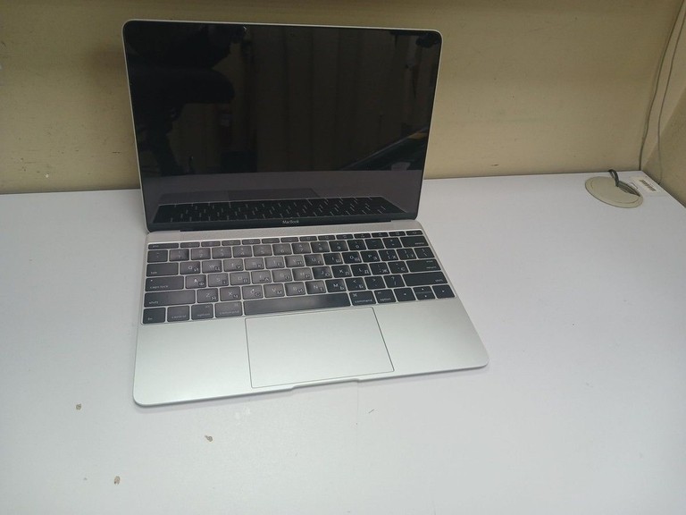 Оголошення Apple macbook a1534 12" core m 1,2ghz/ram8gb/ssd256gb/hd5300 Б/У