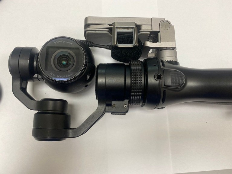 Купити Dji osmo zenmuse x3 Б/У