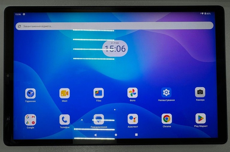 Купити Lenovo tab k10 tb-x6c6x 4/64gb lte Б/У