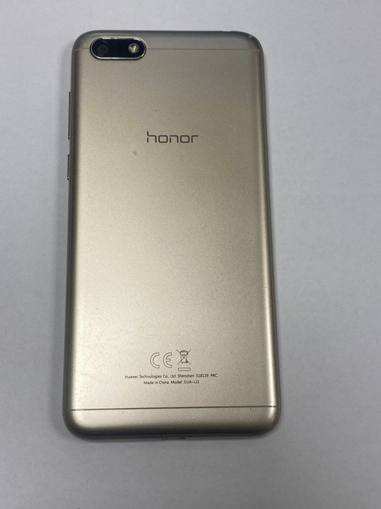 Объявление Huawei honor 7a 2/16gb Б/У