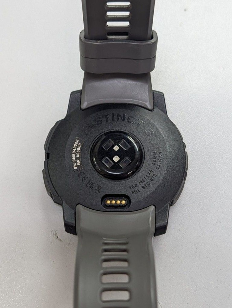 Дешево Garmin instinct 3 50mm amoled with fern з ломбарду