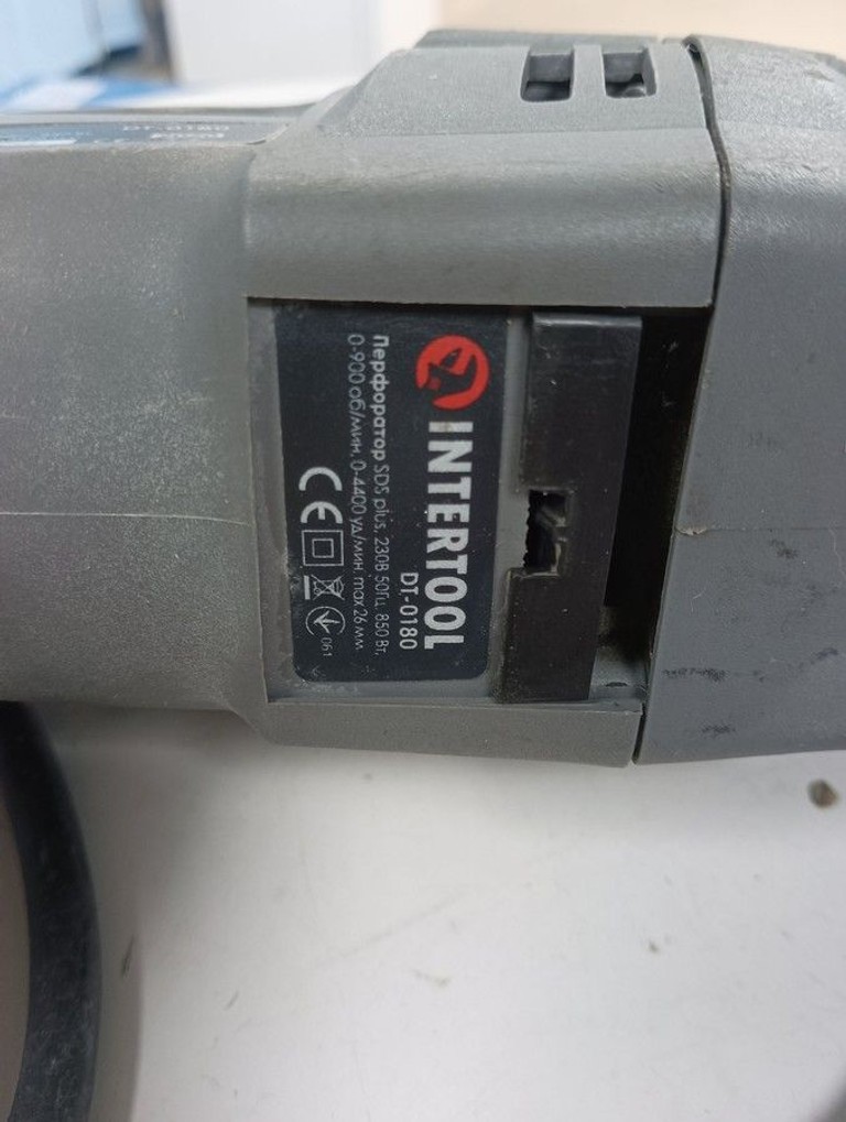 Дешево Intertool DT-0180 з ломбарду