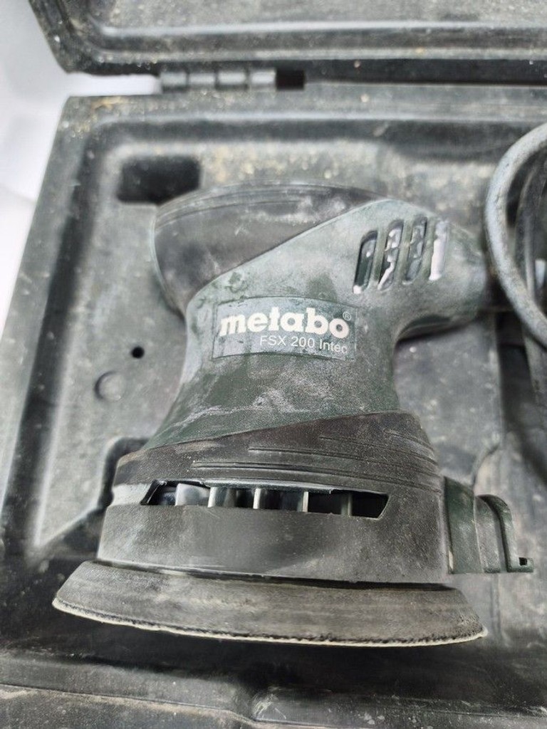 Купити Metabo fsx 200 intec Б/У