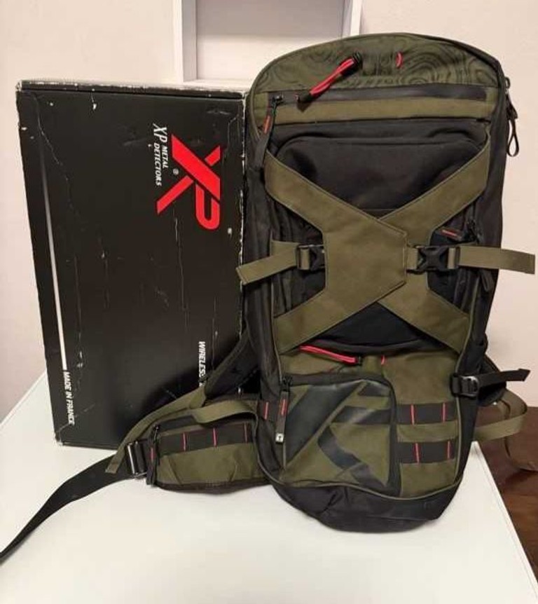 Дешево XP Deus 1 X35 з ломбарду