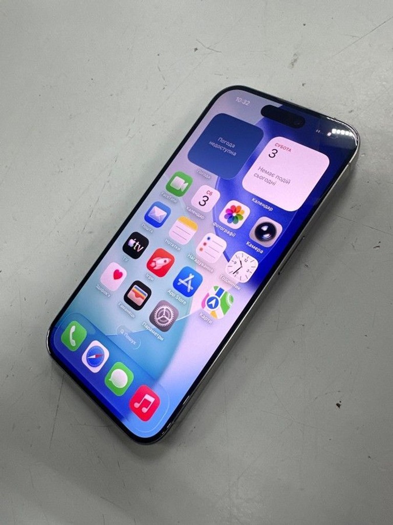 Дешиво Apple iphone 15 pro 256gb с ломбарда