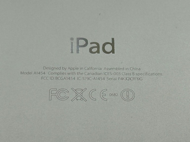 Apple ipad mini 1 wifi 32gb 3g Код:01-201138023. Изображение 5