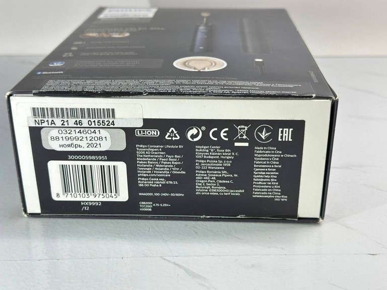 Philips Sonicare 9900 Prestige SenseIQ HX9992/31 Код:01-201148273. Зображення 9