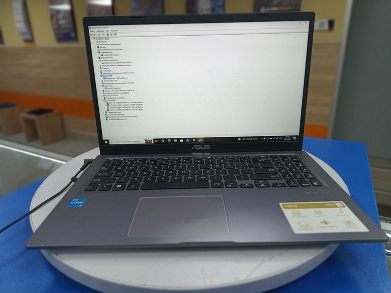 Купити Asus 15/core i3-1115g4 ddr4/8gb ddr4/hdd *відсутній/ssd 256 gb/*інтегрована Б/У