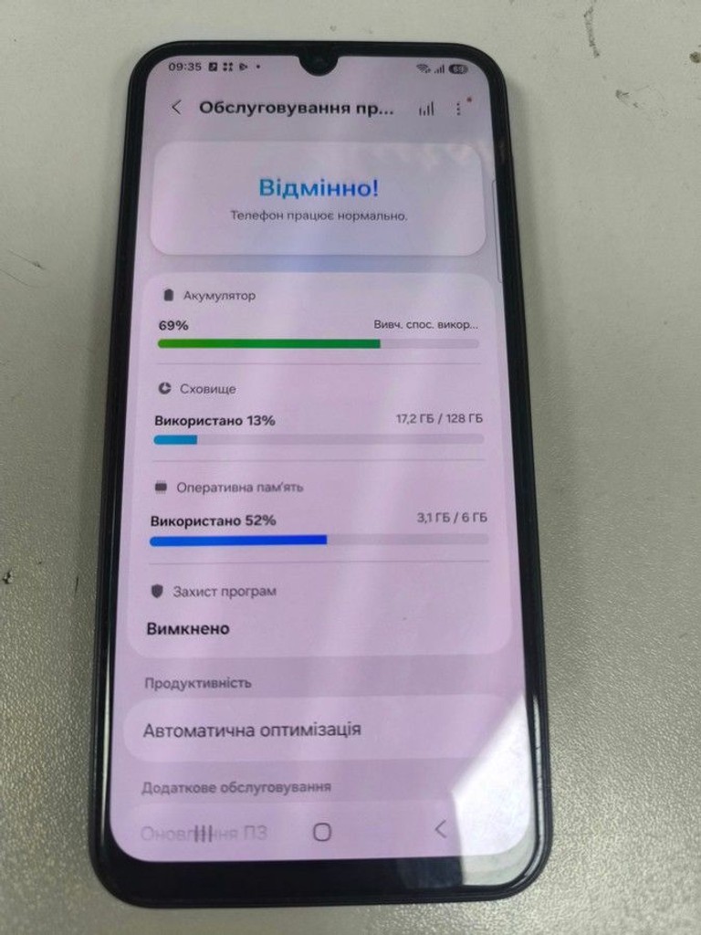 Розпродаж Samsung galaxy a24 sm-a245f 6/128gb, продавець Техноскарб
