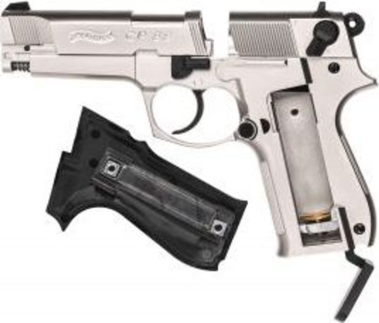 Дешиво Umarex Walther CP88 Nickel с ломбарда