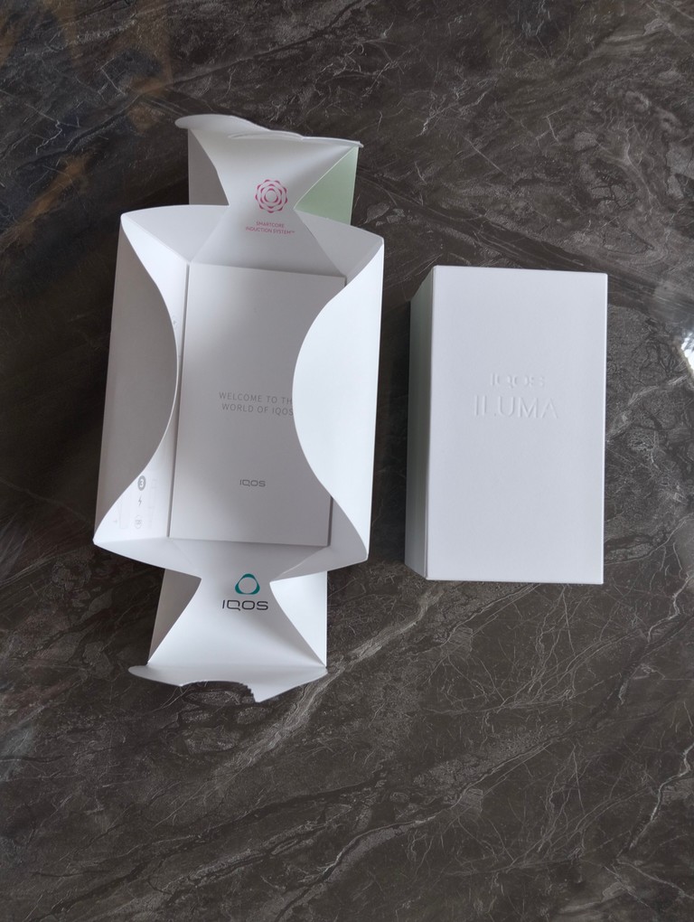 Iqos iluma Код:null. Зображення 6