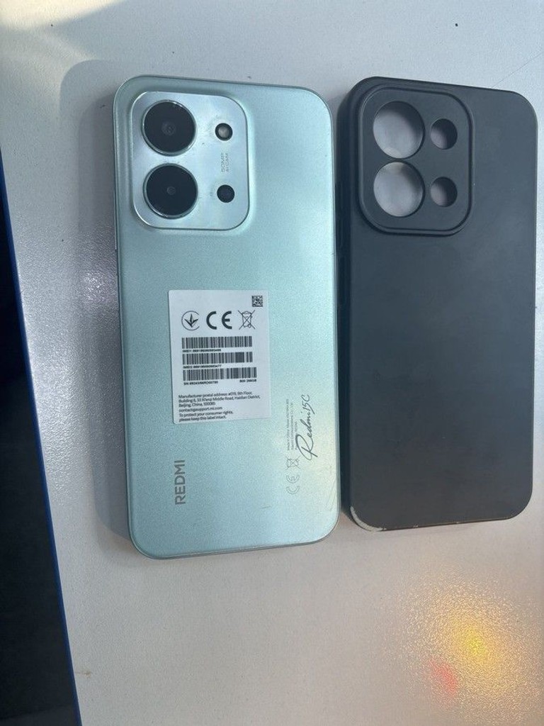 Дешиво Xiaomi redmi 15c 4g 8/256gb с ломбарда