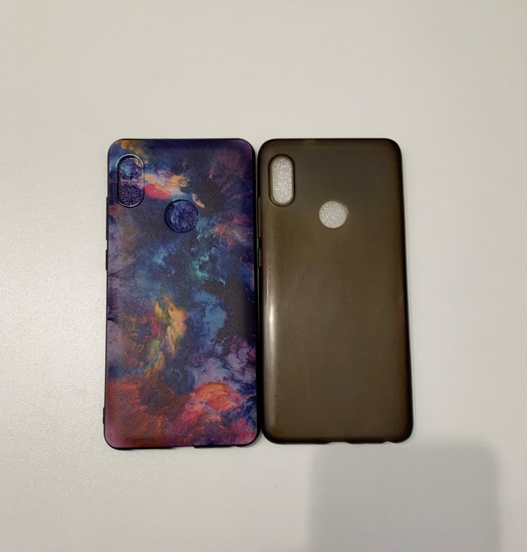 Xiaomi Redmi Note 5 3/32GB Black Global version Код:null. Зображення 8
