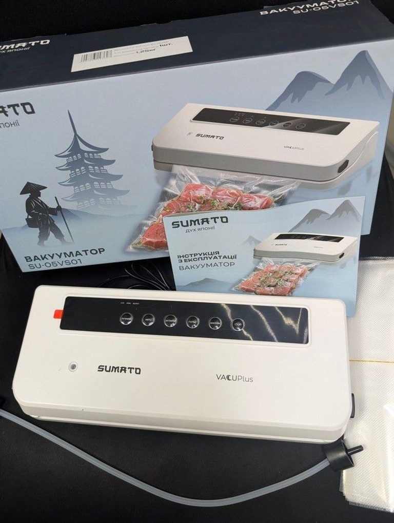 Купить Sumato SU-05VS01 Б/У