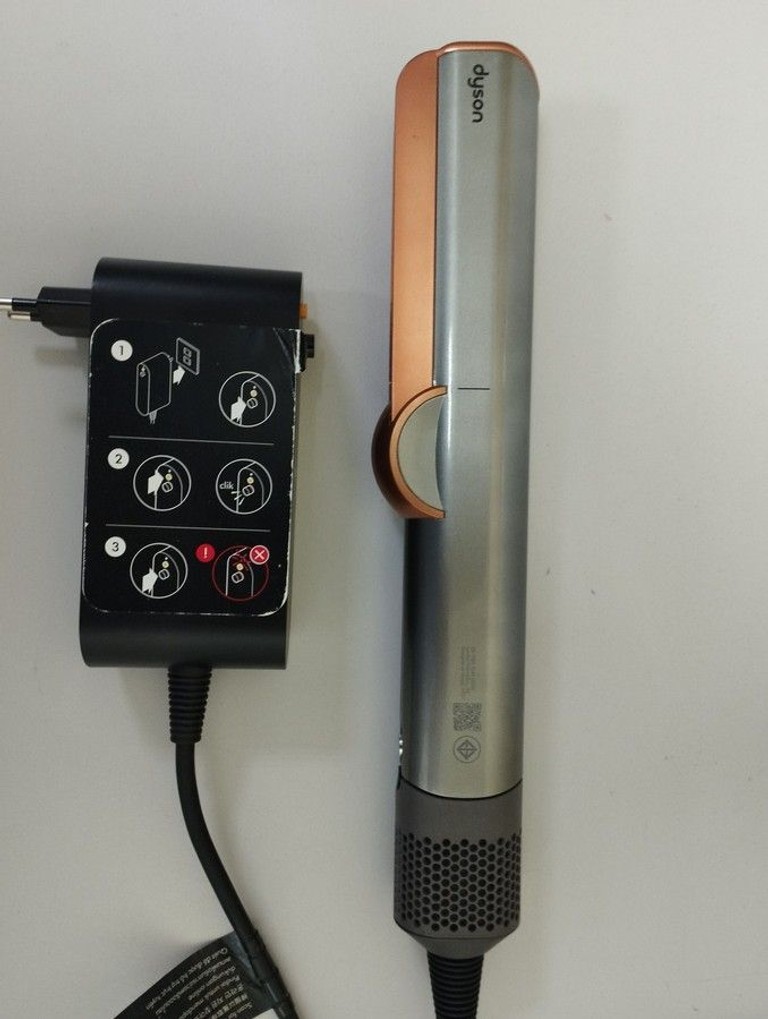 Дешиво Dyson airstrait ht01 nickel/copper с ломбарда