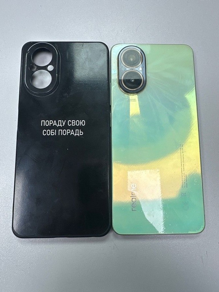 Дешево Realme c67 8/256gb з ломбарду