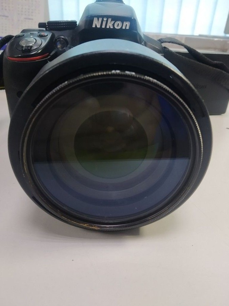 Nikon d5300 nikon nikkor af-s 18-140mm f/3.5-5.6g ed vr dx Код:01-201126963. Зображення 5