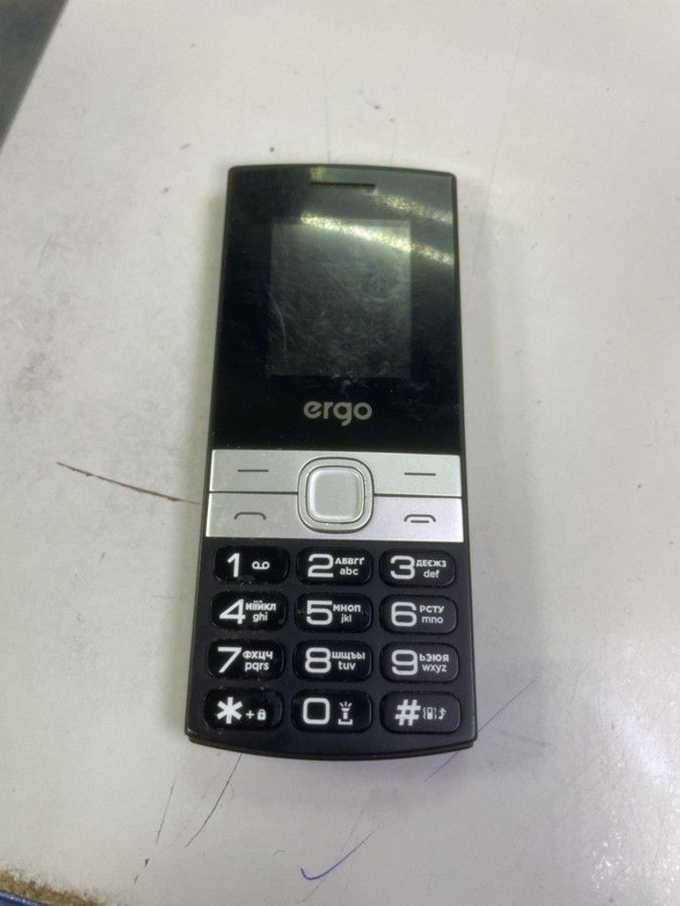 Объявление Ergo B185 Black Б/У