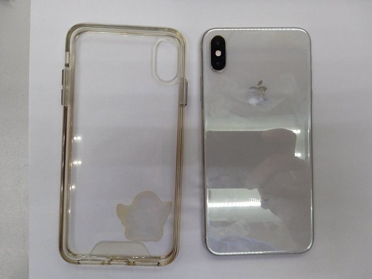 Оголошення Apple iphone xs max 64gb Б/У