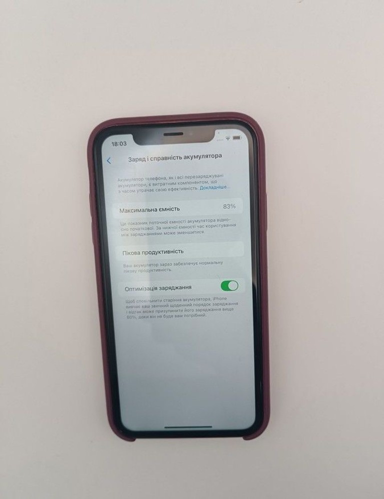Объявление Apple iphone xr 128gb Б/У