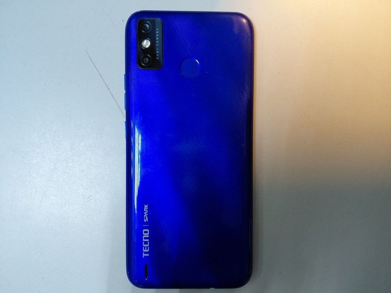 Оголошення Tecno spark 6 go ke5j 3/64gb Б/У