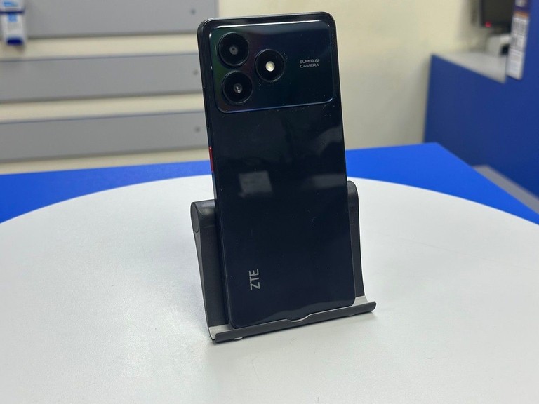 Объявление Zte Blade A36 4/64GB Green Б/У