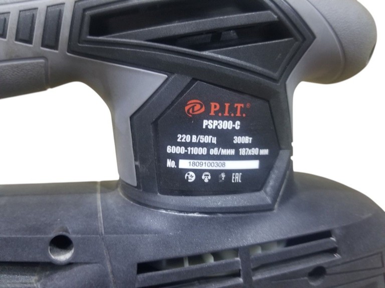 Дешиво P.I.T. PSP300-C с ломбарда