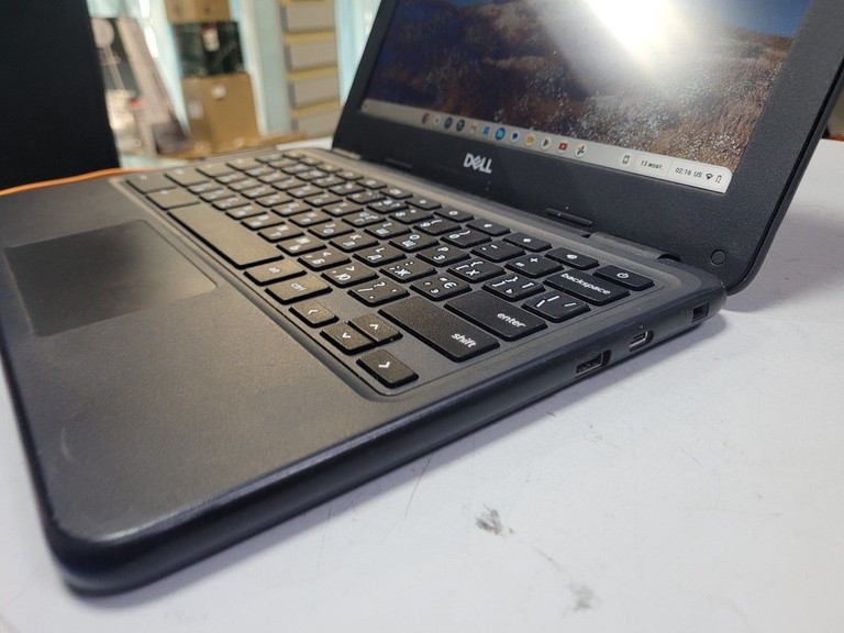 Оголошення Dell 11/celeron n4000 ddr4/4gb ddr4/ssd 32 gb/*інтегрована Б/У
