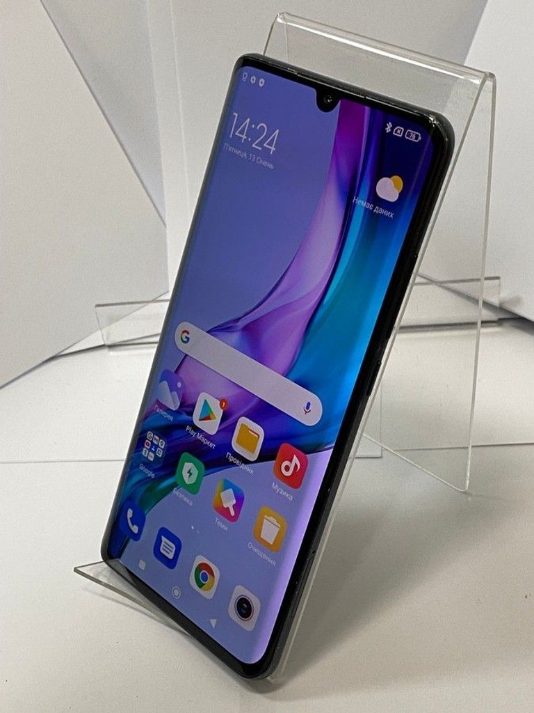 Купить Xiaomi Mi Note 10 Lite 6/128GB Purple Б/У