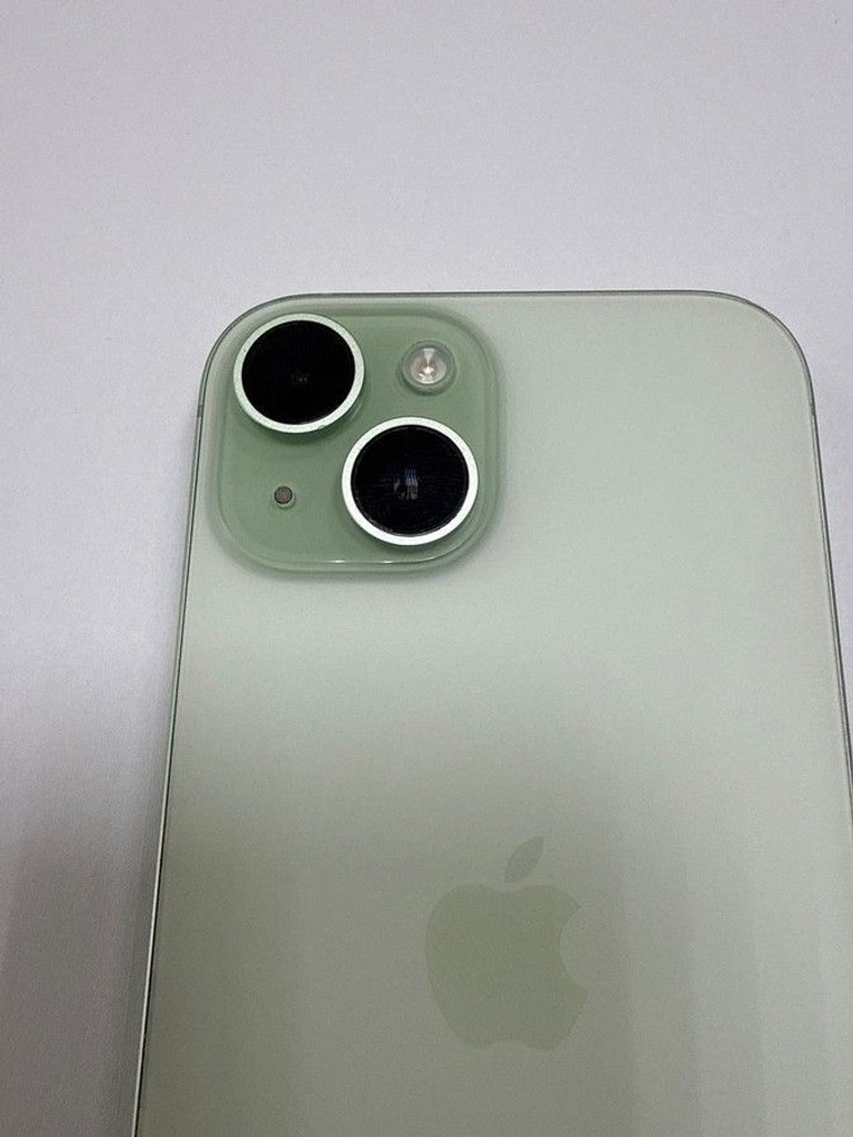 Apple iPhone 15 128GB Green Код:01-201163516. Зображення 11