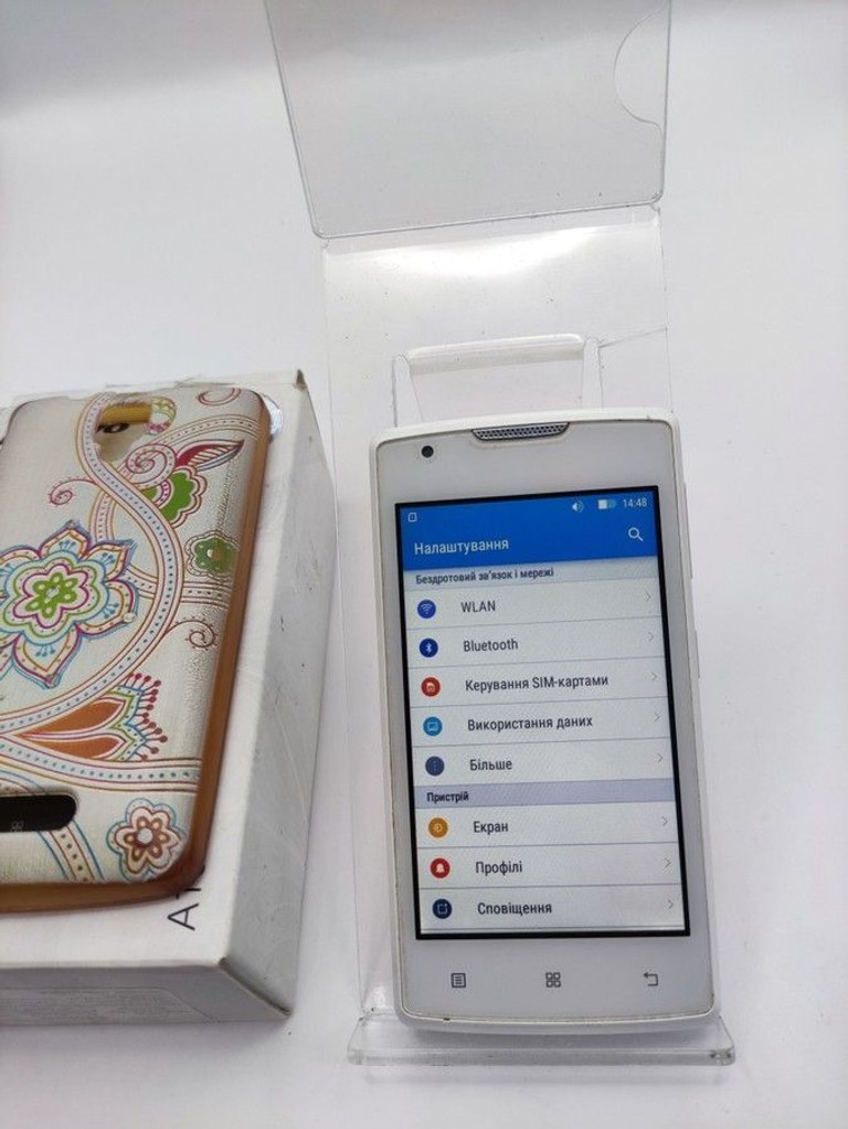 Купить Lenovo a1000 1/8gb Б/У