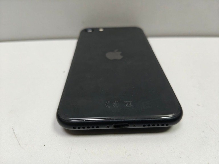 Apple iPhone SE 2020 128GB Black Slim Box (MHGT3) Код:01-201164812. Зображення 7