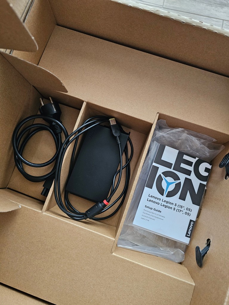 Lenovo legion 5 15arh05h/ екр 15,6"  Код:null. Зображення 8