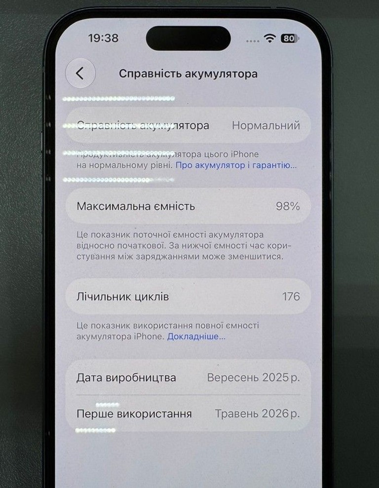 Дешево Apple iPhone 15 128GB Green з ломбарду