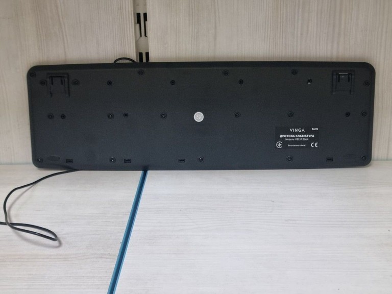 Розпродаж Vinga KB110BK, продавець Техноскарб