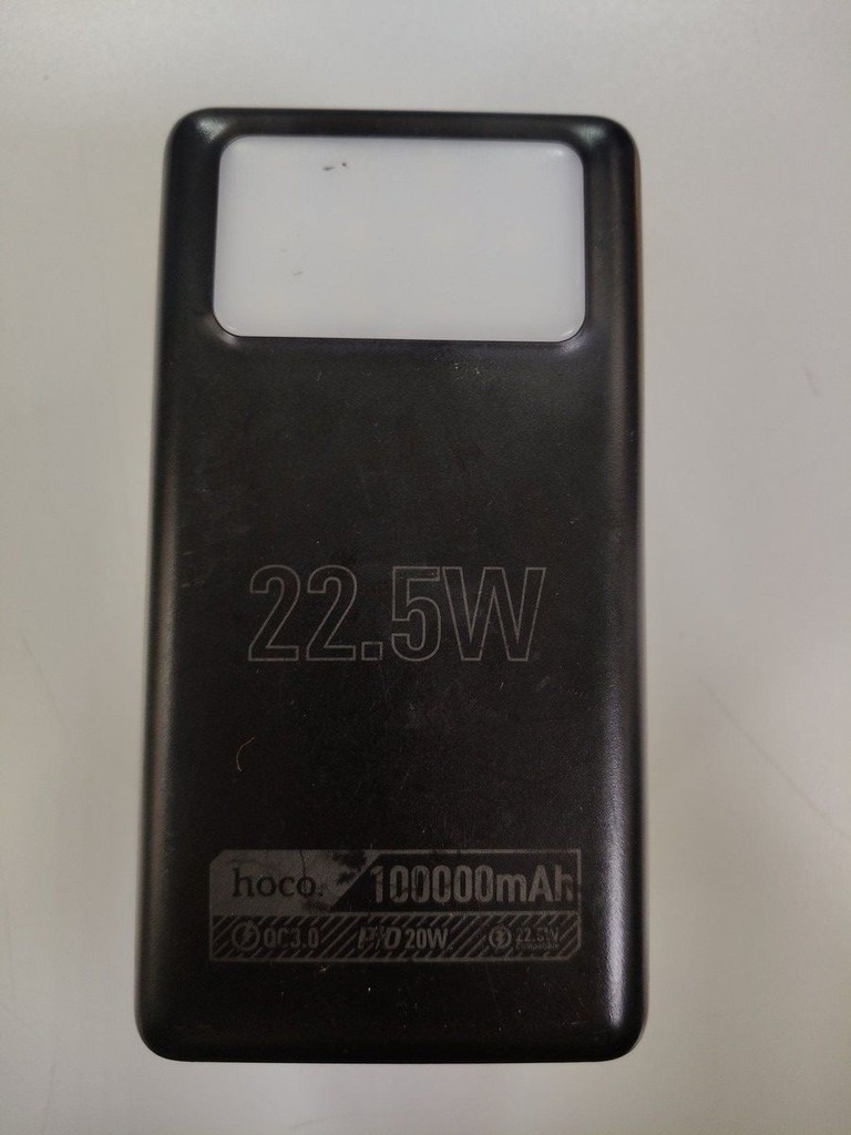 Купить Hoco db49 100000mah 22,5w Б/У