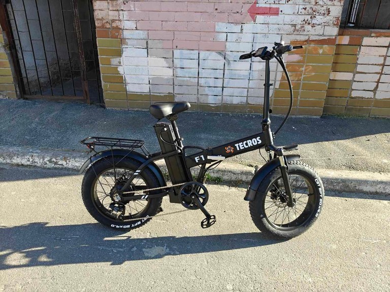 Купить Tecros f1 Б/У