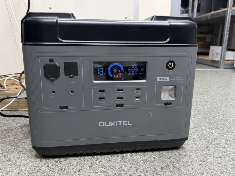 Дешиво Oukitel P2001 с ломбарда