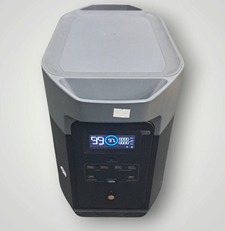 Купить Ecoflow delta max 2000 Б/У
