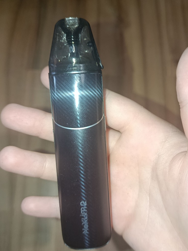 Объявление Oxva NeXLIM 2 2000 МАГ Black Warrior Б/У