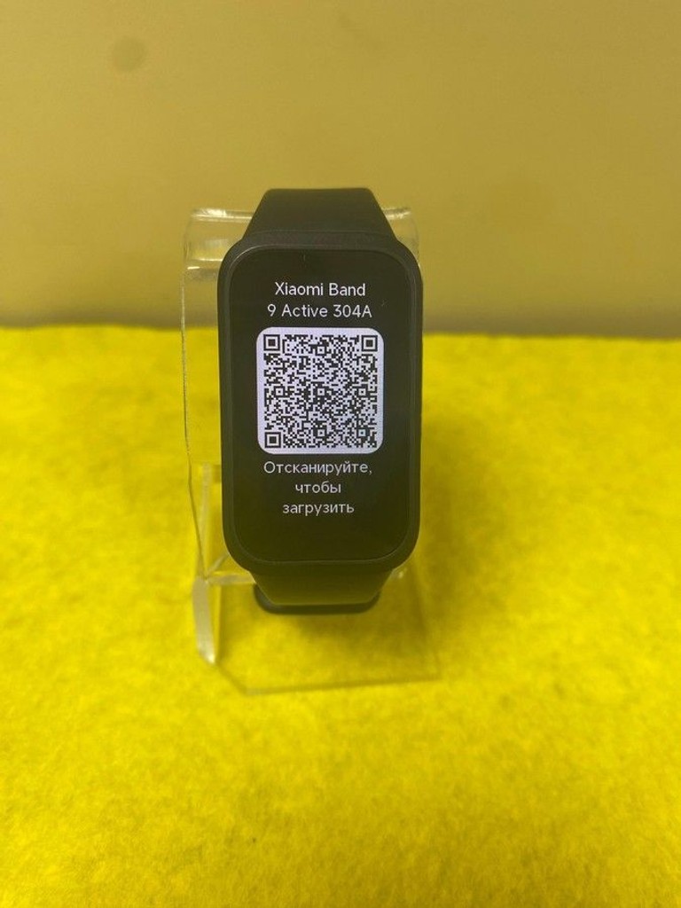 Оголошення Xiaomi smart band 9 active Б/У