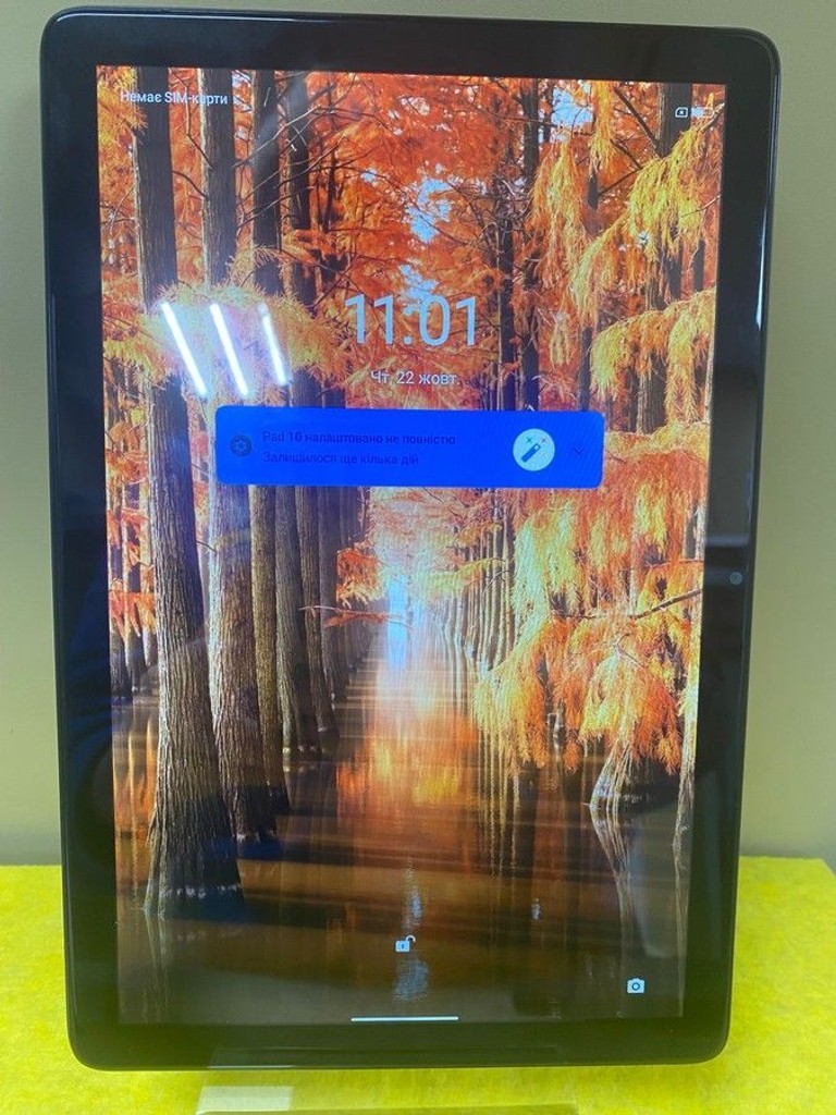 Oscal Pad 10 8/128GB 4G Dual Sim Mint Green Код:01-201173763. Изображение 6