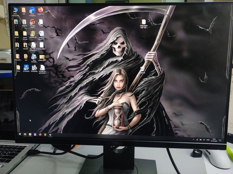 Купить Dell u2415b Б/У